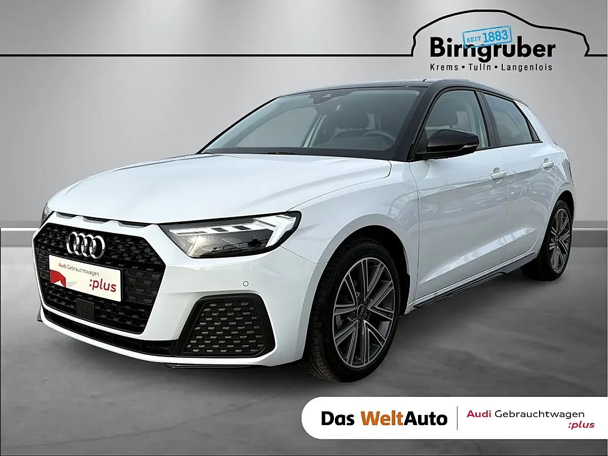 Audi A1 Sportback