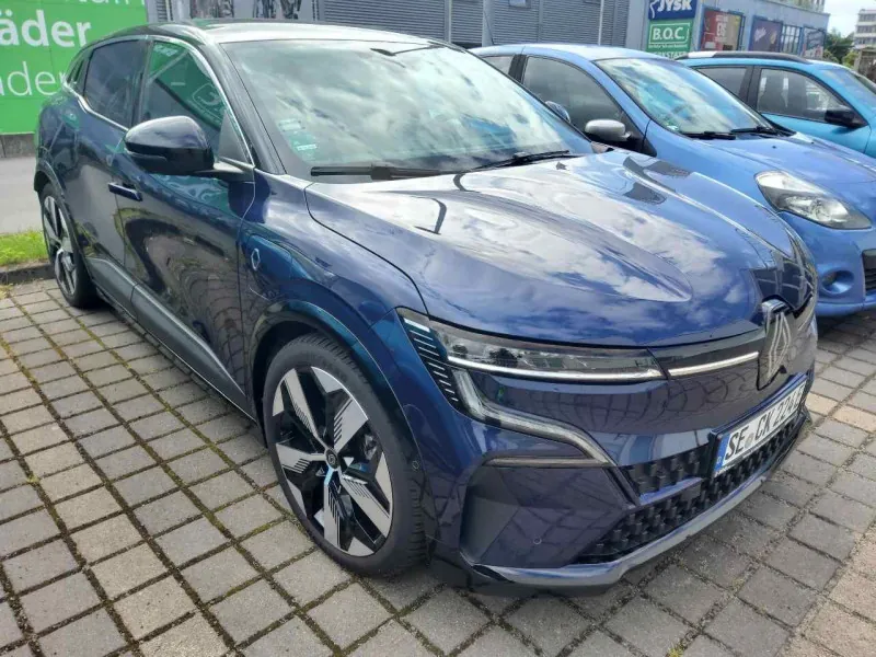 Renault Megane E-Tech