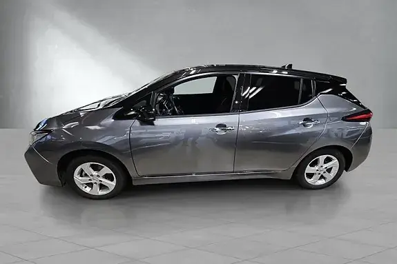 Nissan Leaf 2021 photo 4
