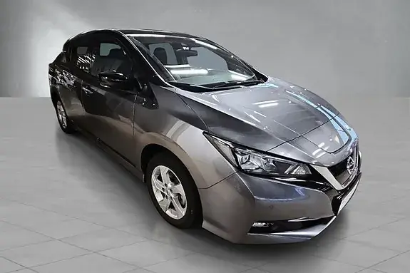 Nissan Leaf 2021 photo 3