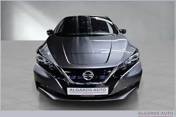 Nissan Leaf 2021 photo 2