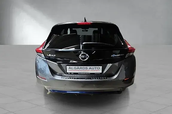Nissan Leaf 2021 photo 5