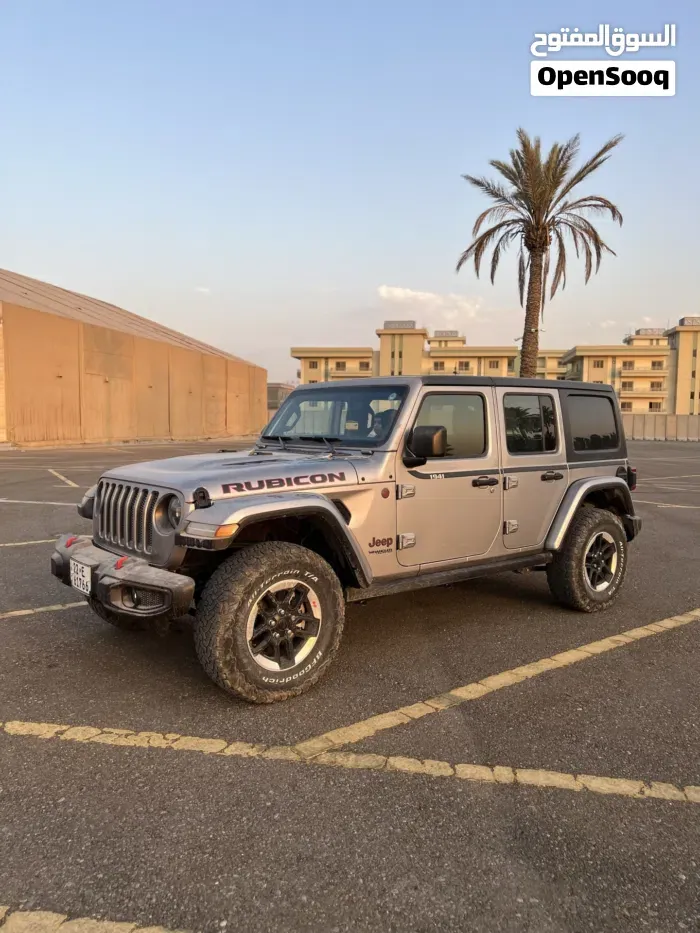 Jeep Wrangler 2021 photo 5
