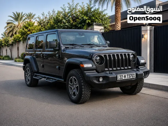Jeep Wrangler 2021 photo 3