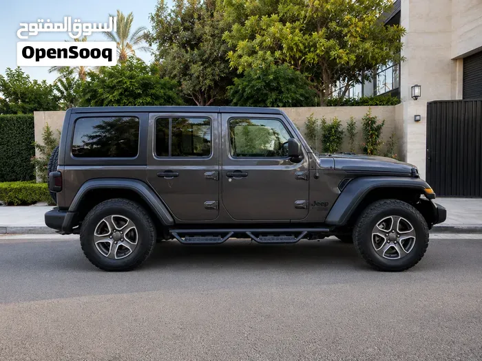 Jeep Wrangler 2021 photo 2
