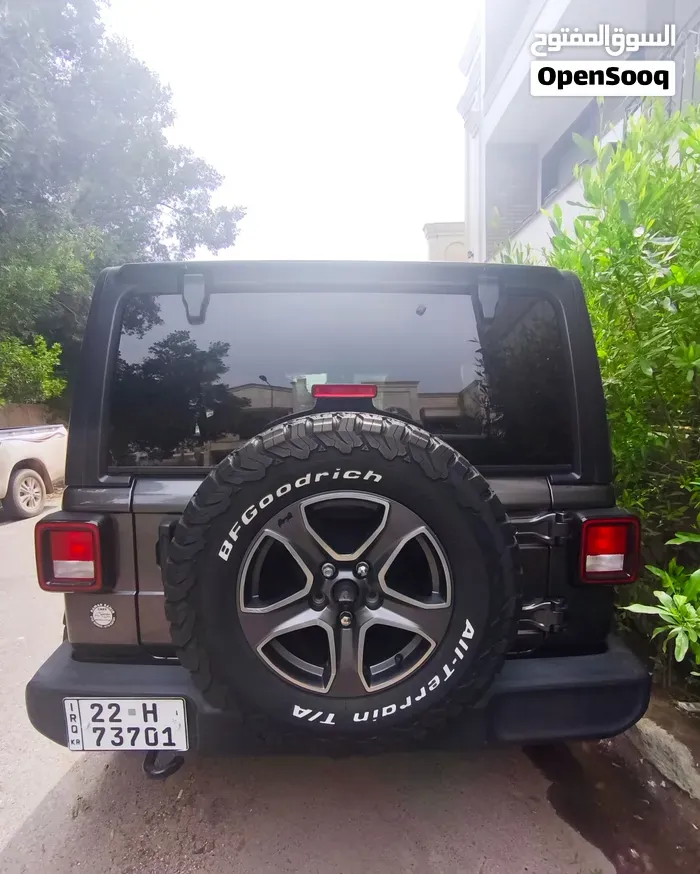 Jeep Wrangler 2021 photo 4