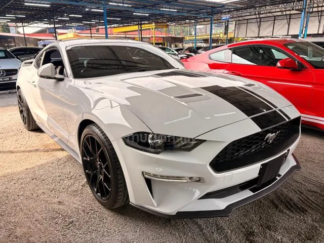 Ford Mustang Fastback