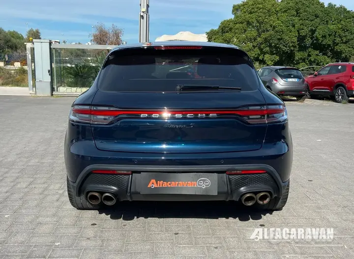 Porsche Macan 2023 photo 5