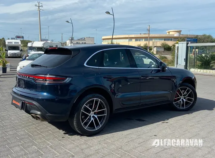 Porsche Macan 2023 photo 4