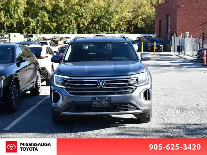 Volkswagen Atlas 2024 photo 3