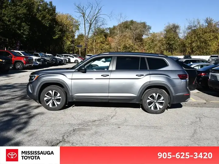 Volkswagen Atlas 2024 photo 4