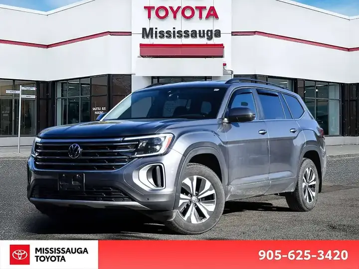 Volkswagen Atlas