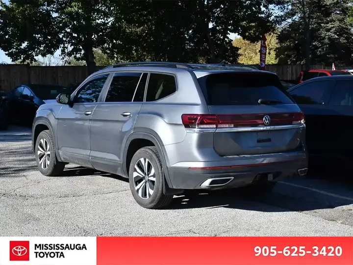 Volkswagen Atlas 2024 photo 5