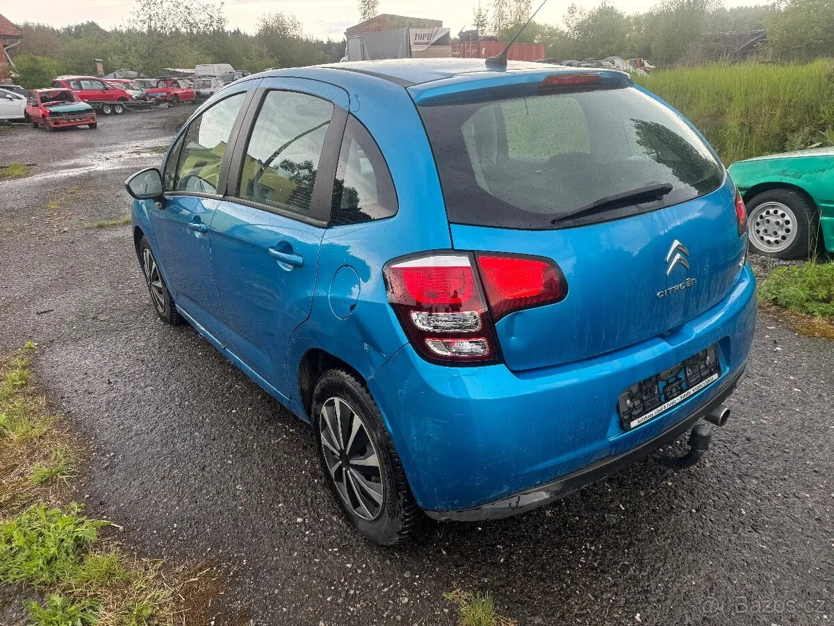Citroen C3 2012 photo 4
