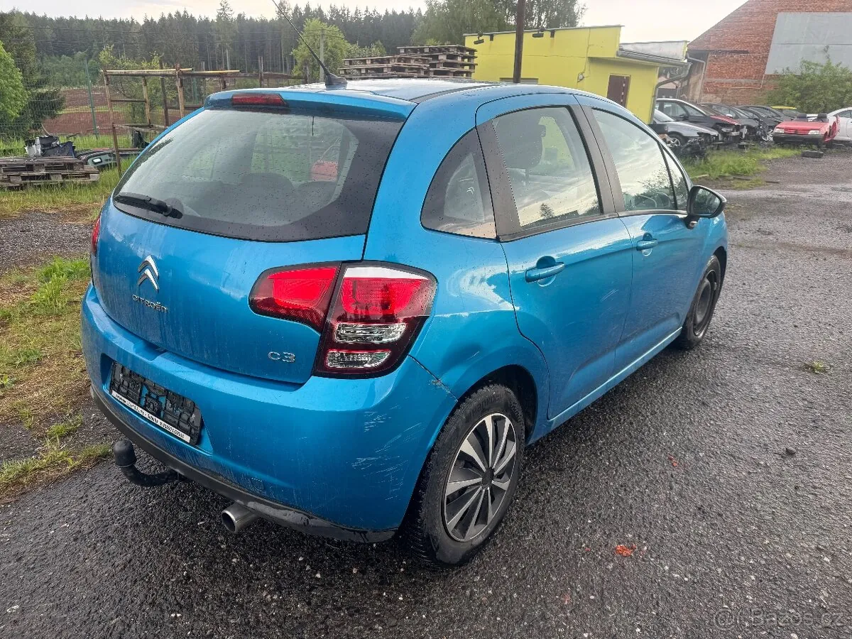 Citroen C3 2012 photo 5