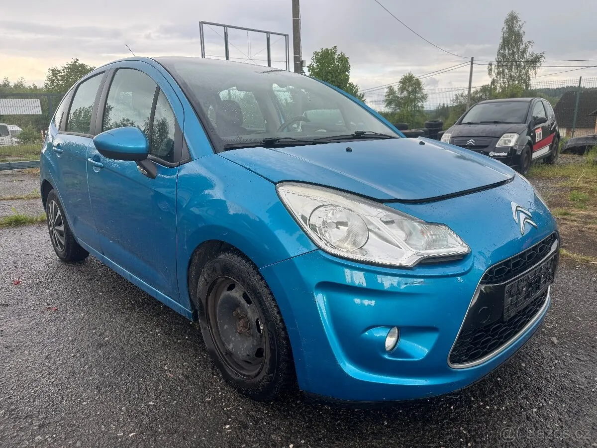 Citroen C3 2012 photo 2
