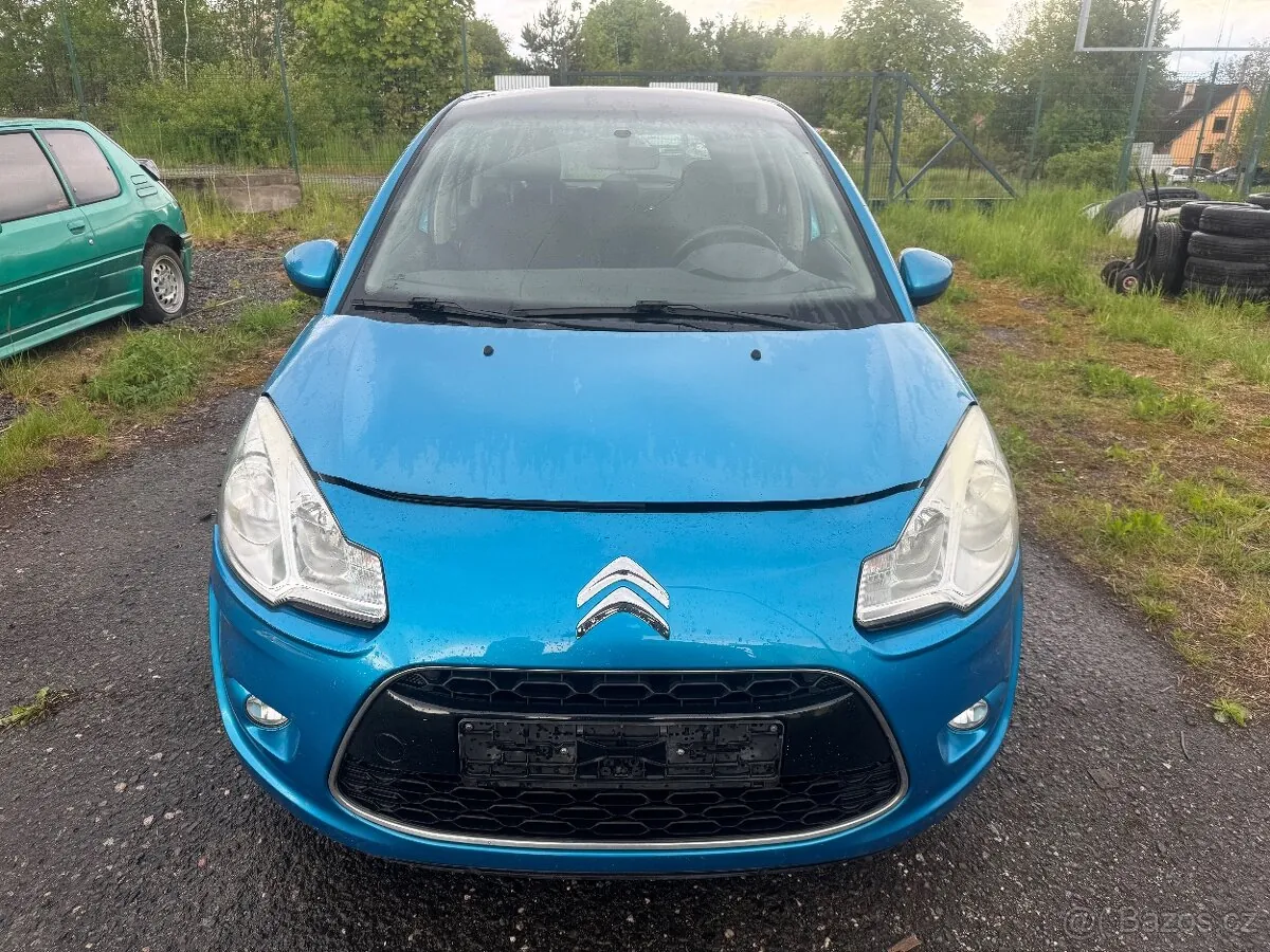 Citroen C3 2012 photo 3