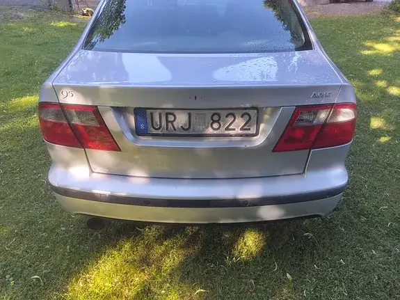 Saab 9-5 2004 photo 4