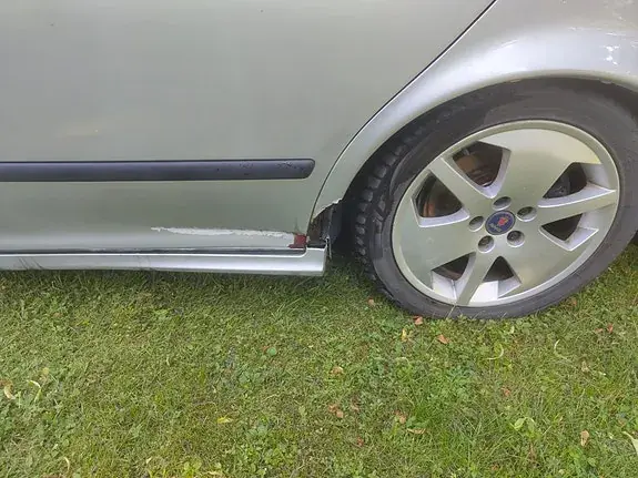 Saab 9-5 2004 photo 5
