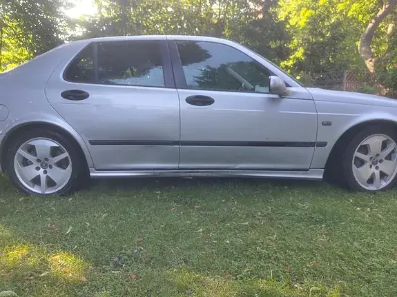 Saab 9-5 2004 photo 3