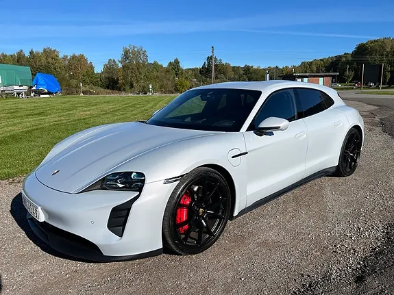 Porsche Taycan Gts 2022 photo 5