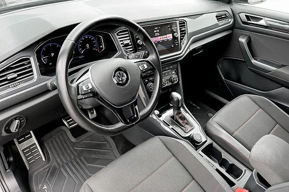 Volkswagen T-Roc 2020 photo 5
