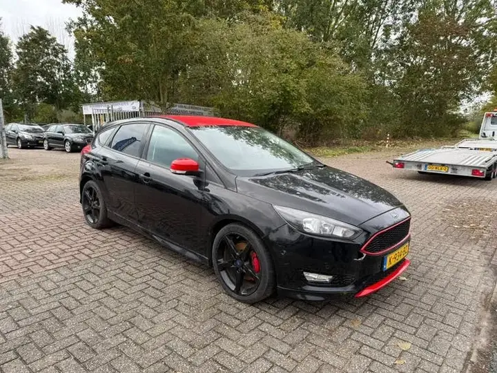 Ford Focus 2016 photo 3