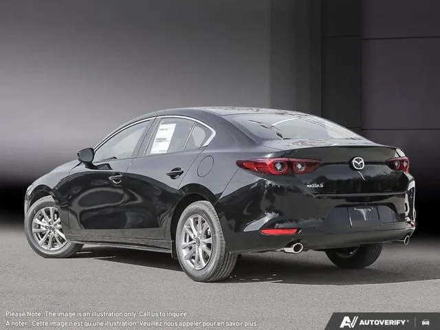 Mazda Mazda3 2026 photo 4