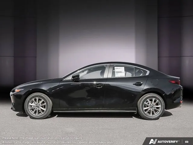 Mazda Mazda3 2026 photo 3