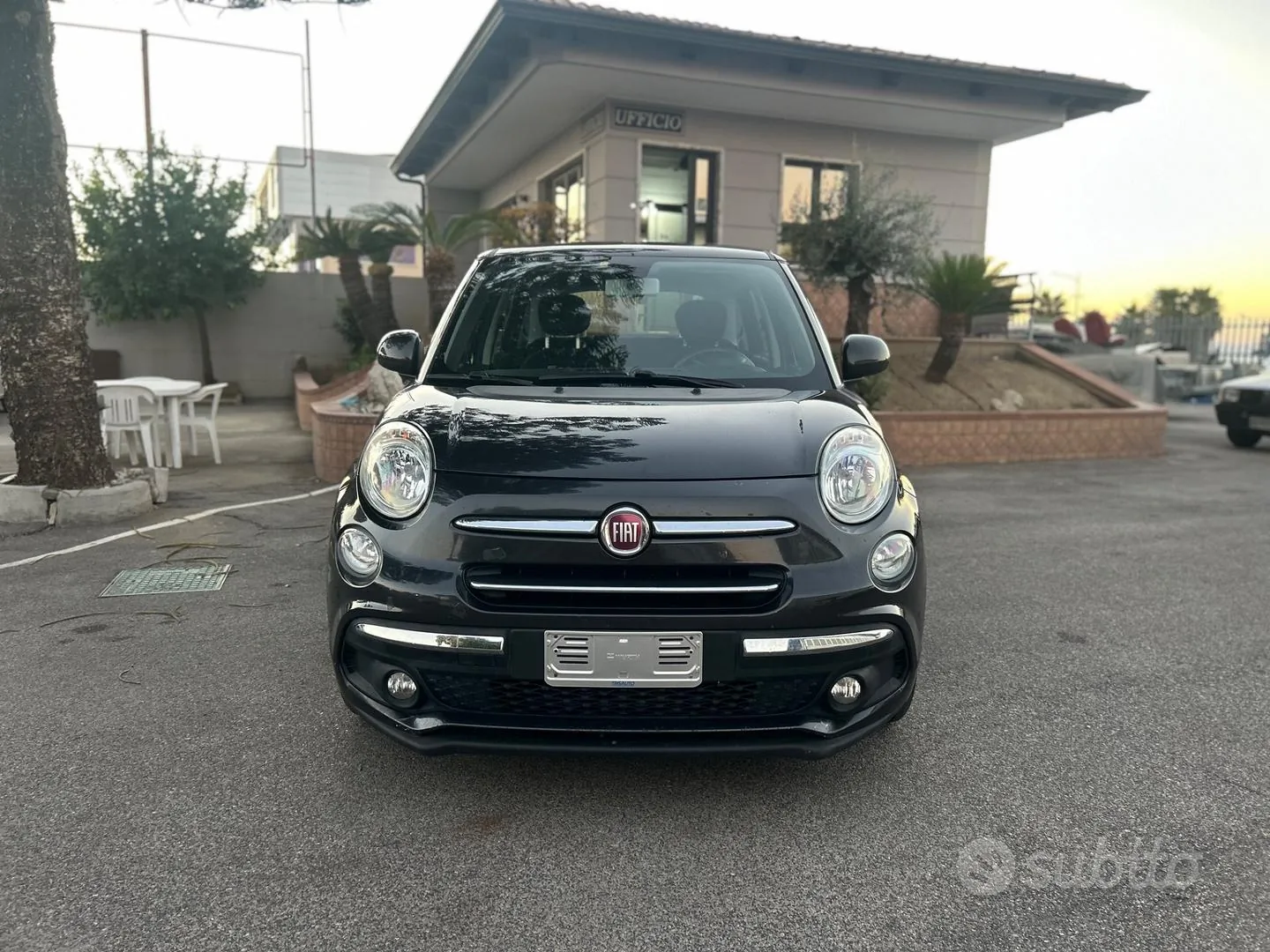 Fiat 500L 2018 photo 2