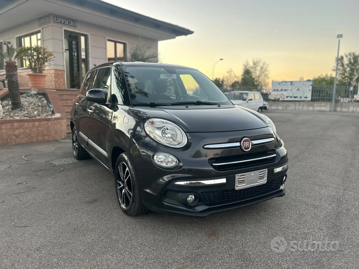 Fiat 500L 2018 photo 3