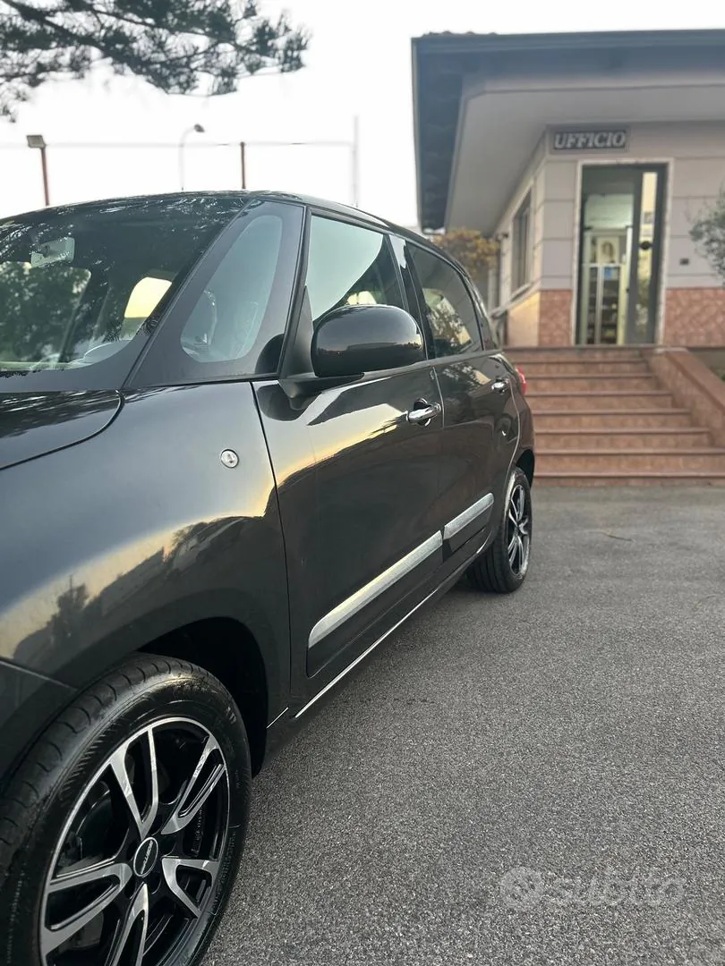 Fiat 500L 2018 photo 4