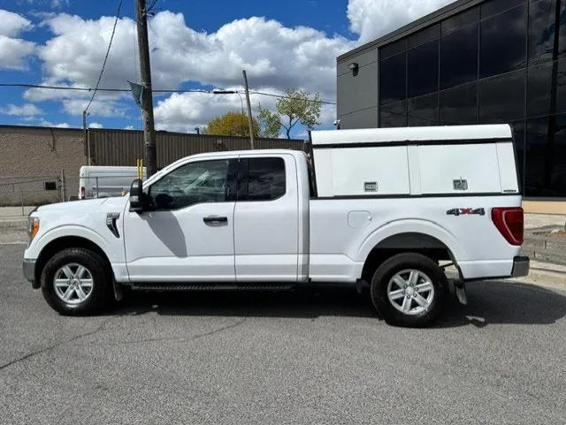Ford F-150 2021 photo 2