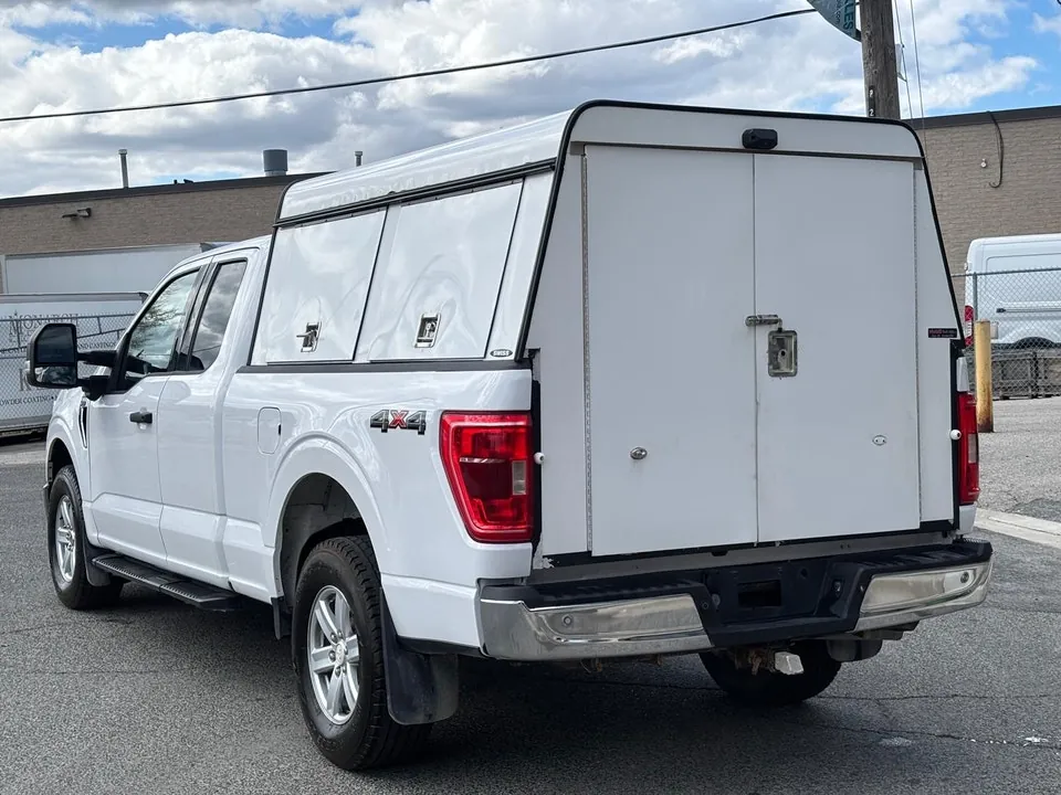 Ford F-150 2021 photo 4