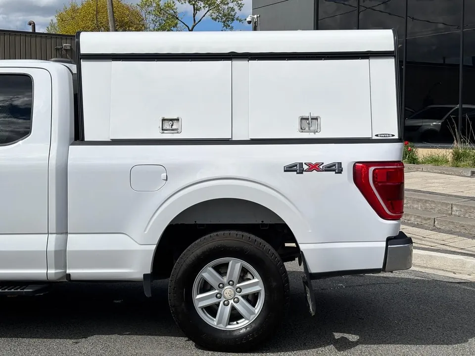 Ford F-150 2021 photo 3