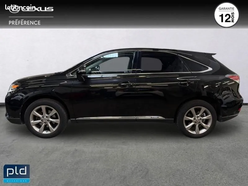 Lexus Rx 2014 photo 3