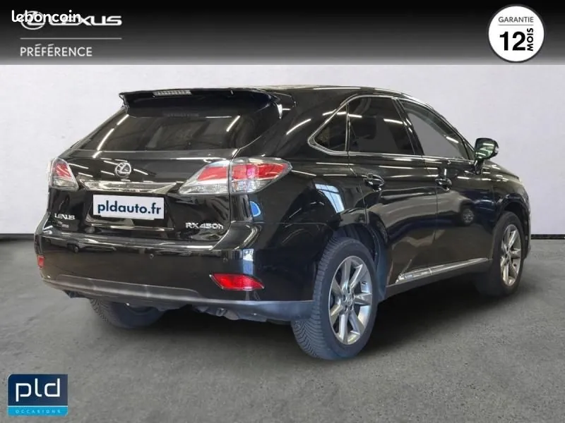 Lexus Rx 2014 photo 5