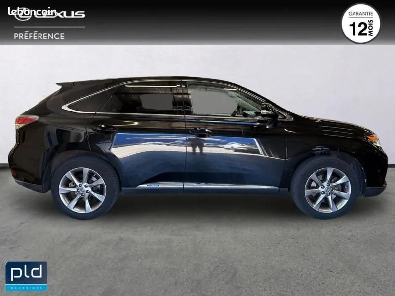 Lexus Rx 2014 photo 4