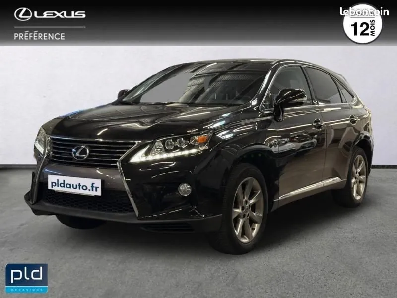 Lexus Rx