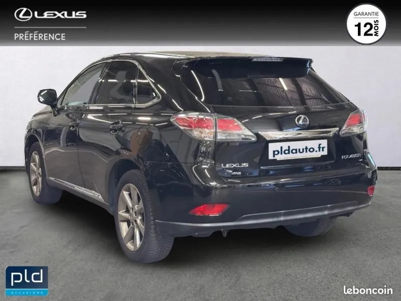 Lexus Rx 2014 photo 2