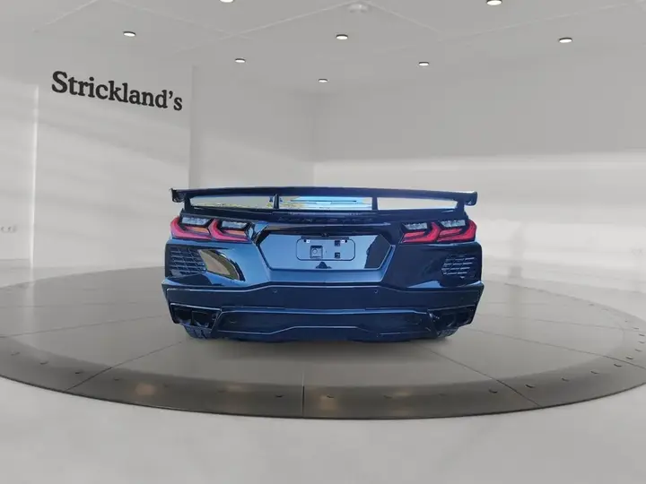 Chevrolet Corvette Stingray 2025 photo 5