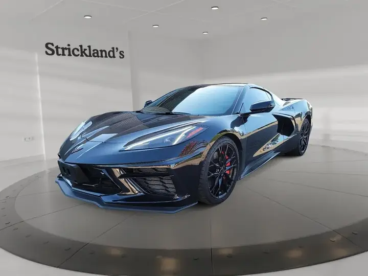 Chevrolet Corvette Stingray