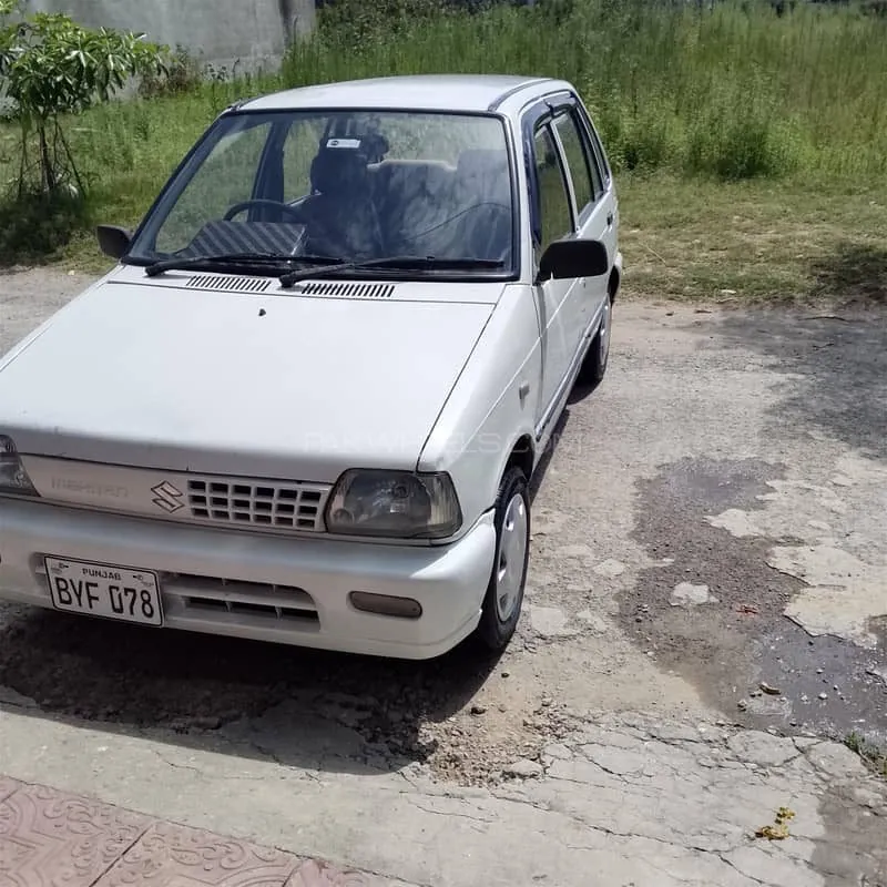 Suzuki Mehran