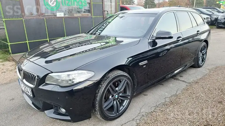 BMW 530D