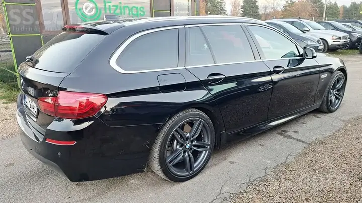BMW 530D 2014 photo 2