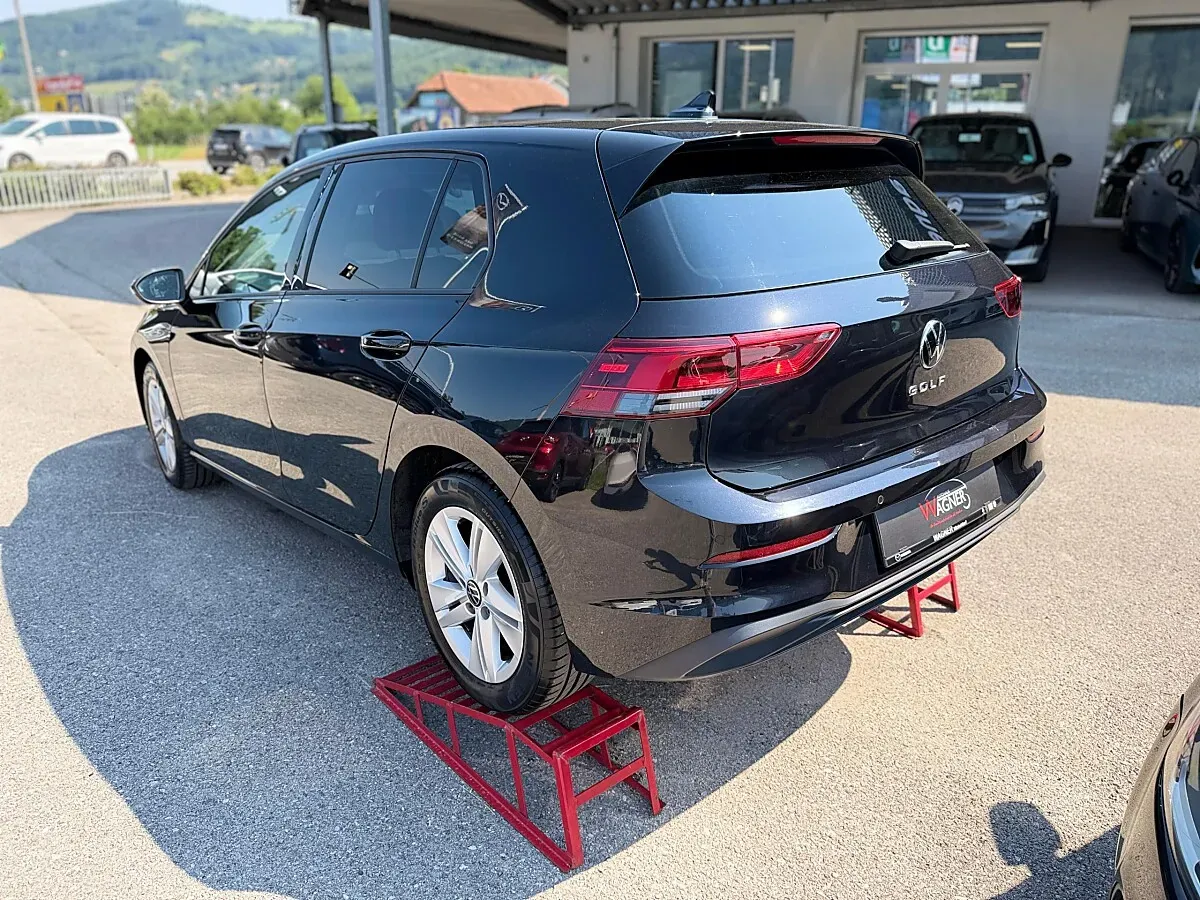 Volkswagen Golf 2020 photo 3