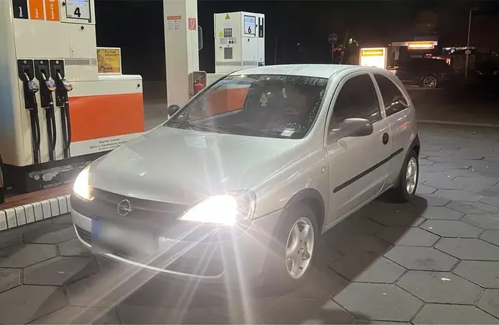 Opel Corsa C