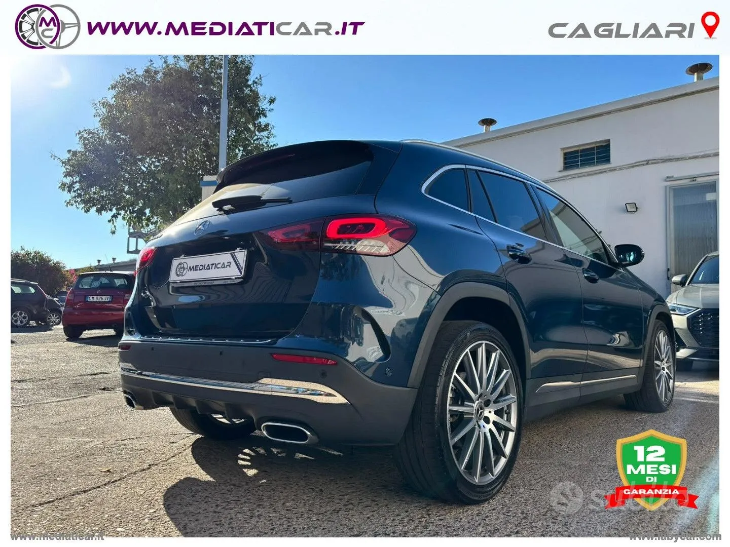 Mercedes-Benz Gla 2022 photo 4