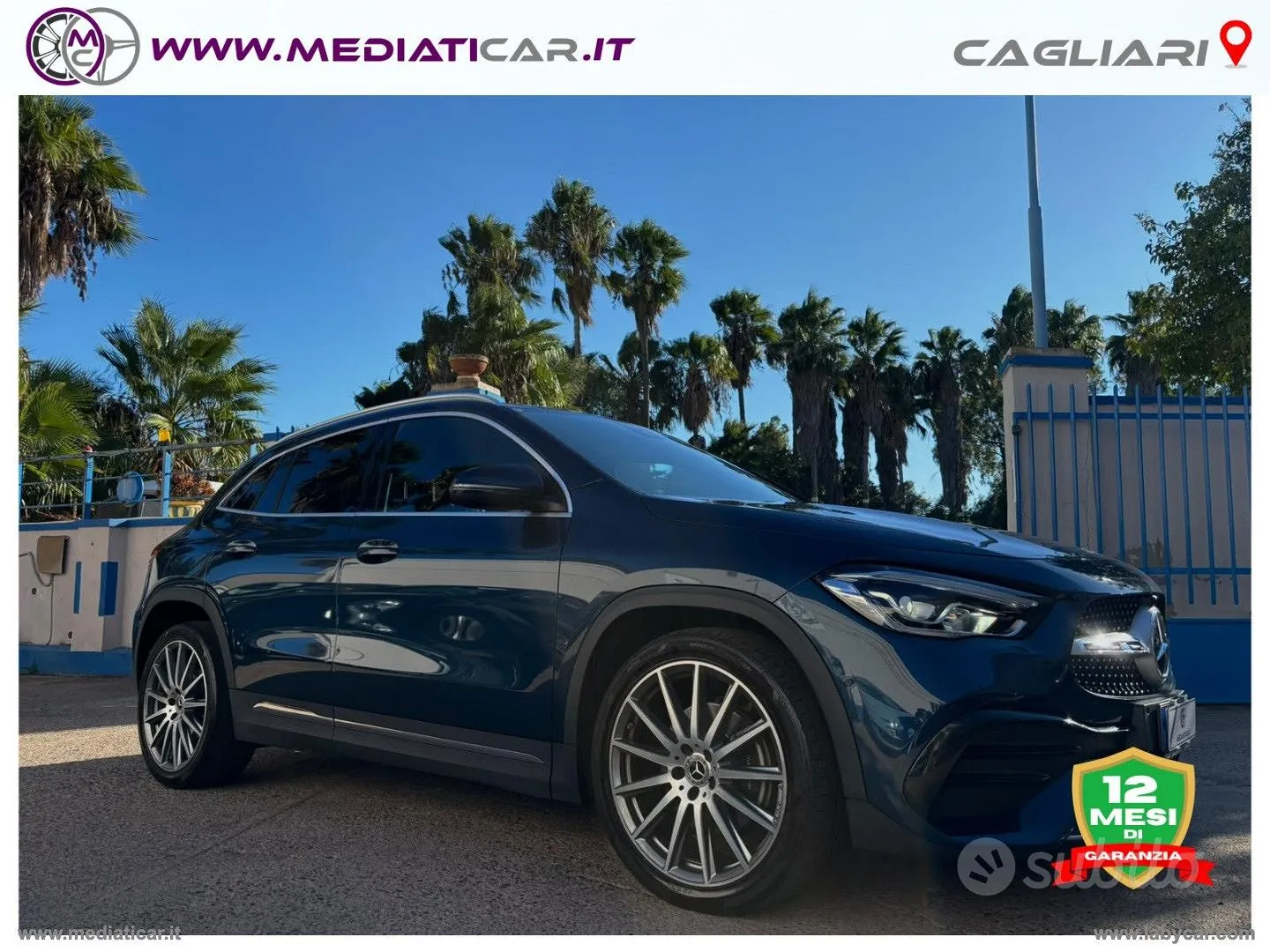 Mercedes-Benz Gla 2022 photo 3