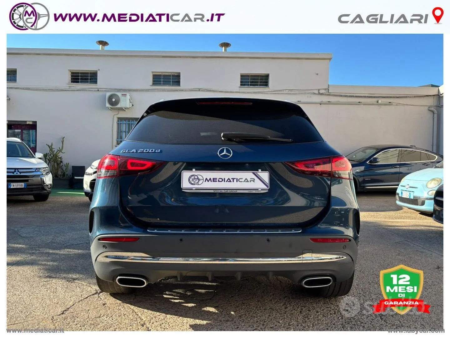 Mercedes-Benz Gla 2022 photo 5